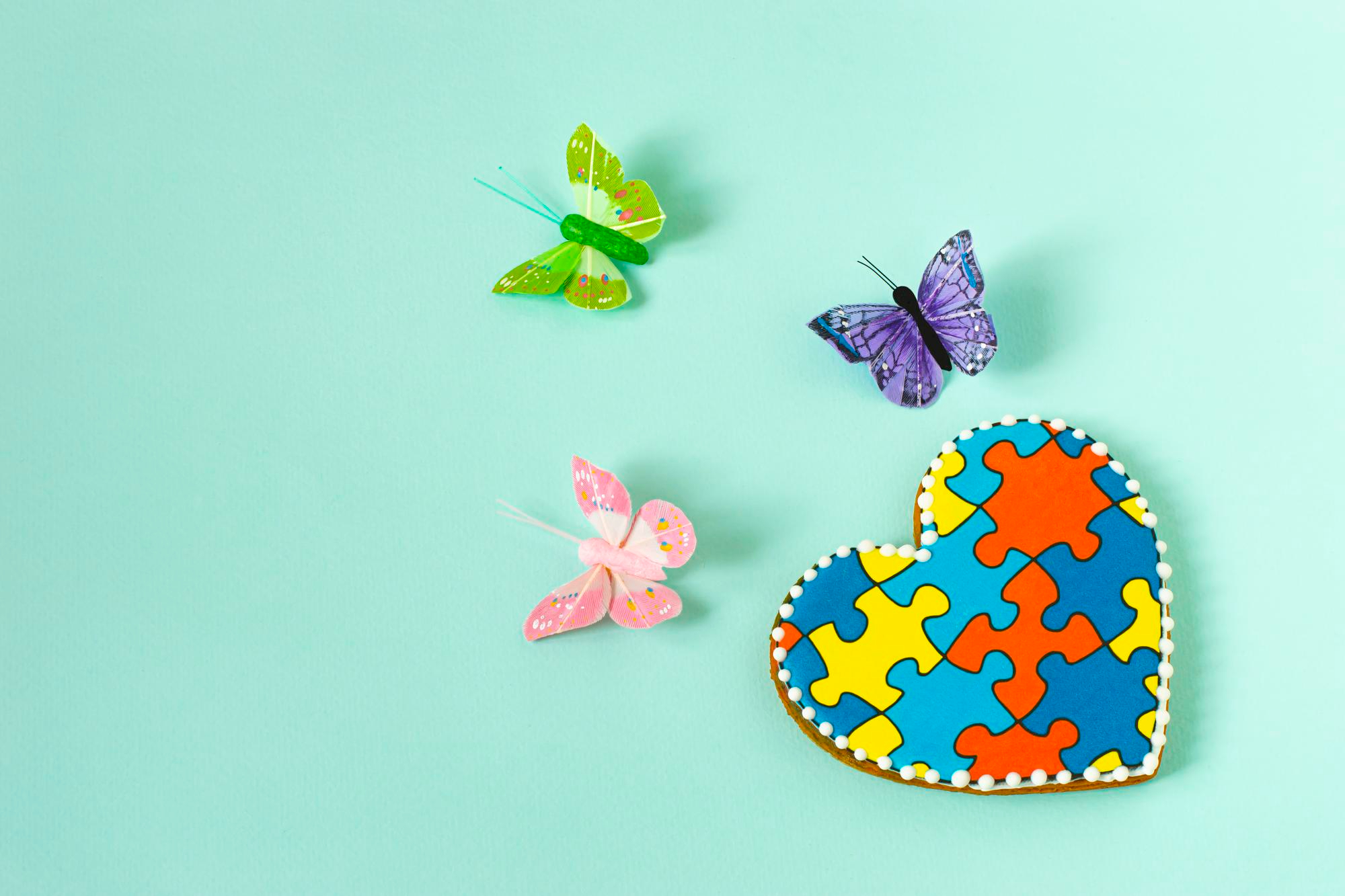 Autism Spectrum Treated in Houston